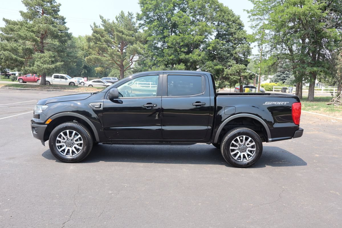 Used 2019 Ford Ranger XLT w/ Equipment Group 302A Luxury RWD image 10
