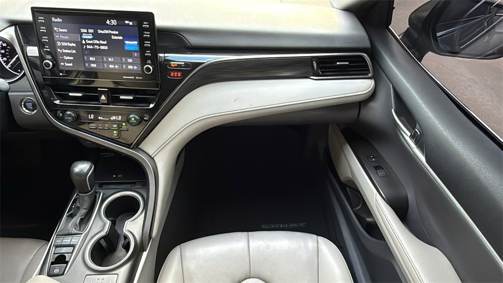 Used 2023 Toyota Camry XLE image 30