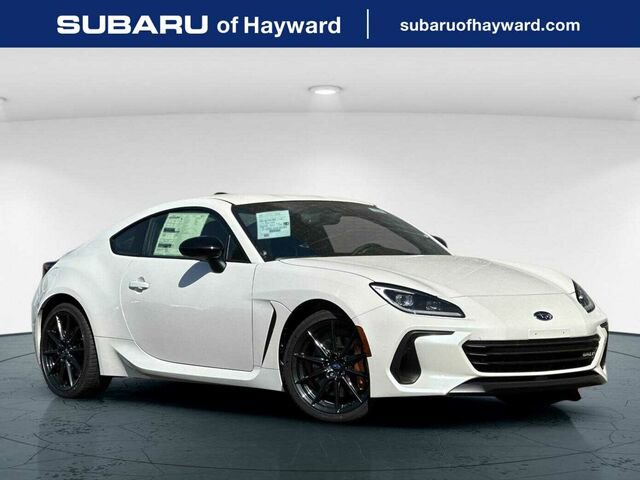 New 2025 Subaru BRZ tS w/ Popular Package 2