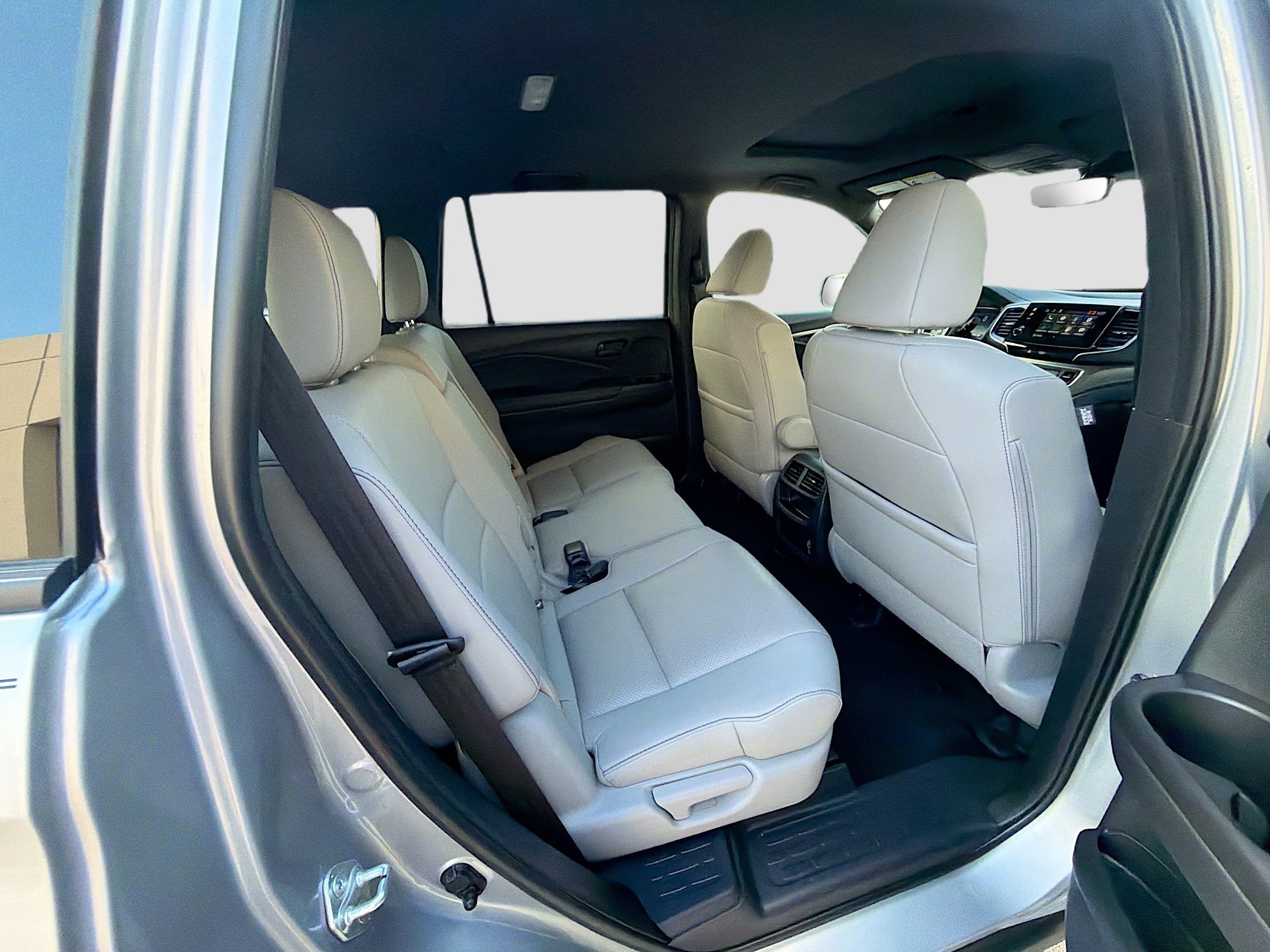 Certified 2023 Honda Passport EX-L image 28