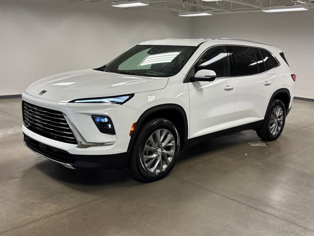 New 2026 Buick Enclave Preferred w/ Power Package image 5