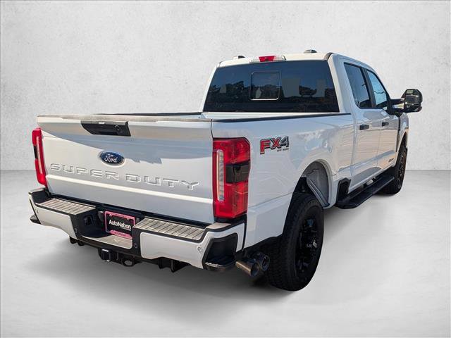 New 2026 Ford F250 XL w/ STX Appearance Package AWD/4WD image 4