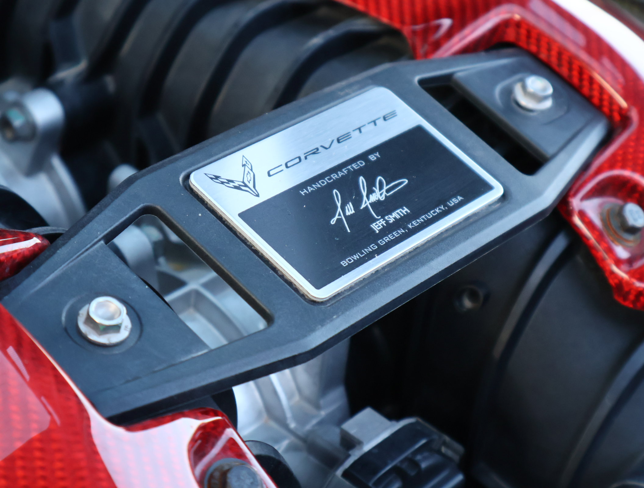 Used 2023 Chevrolet Corvette Z06 RWD image 28