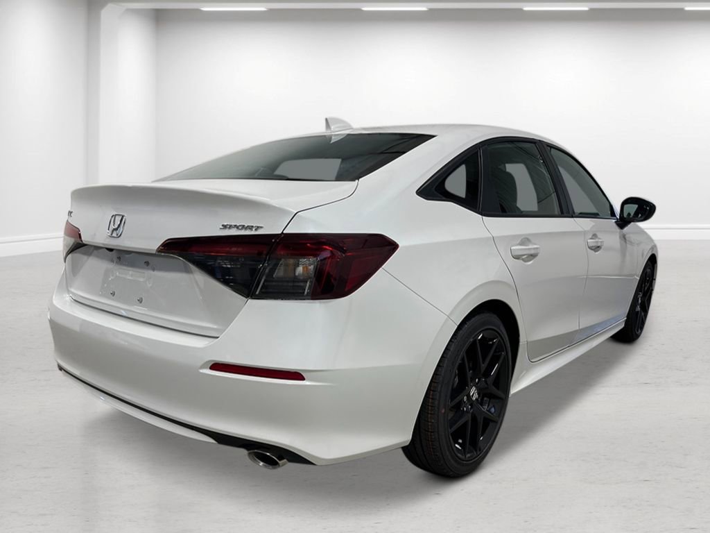 New 2026 Honda Civic Sport image 7