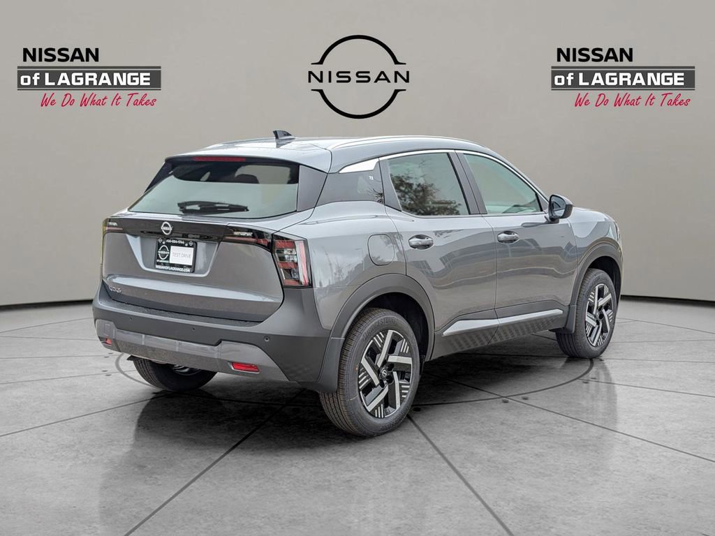 New 2026 Nissan Kicks SV image 5