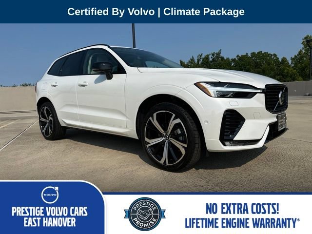 Certified 2025 Volvo XC60 B5 Ultra w/ Protection Package Premier AWD/4WD image 1