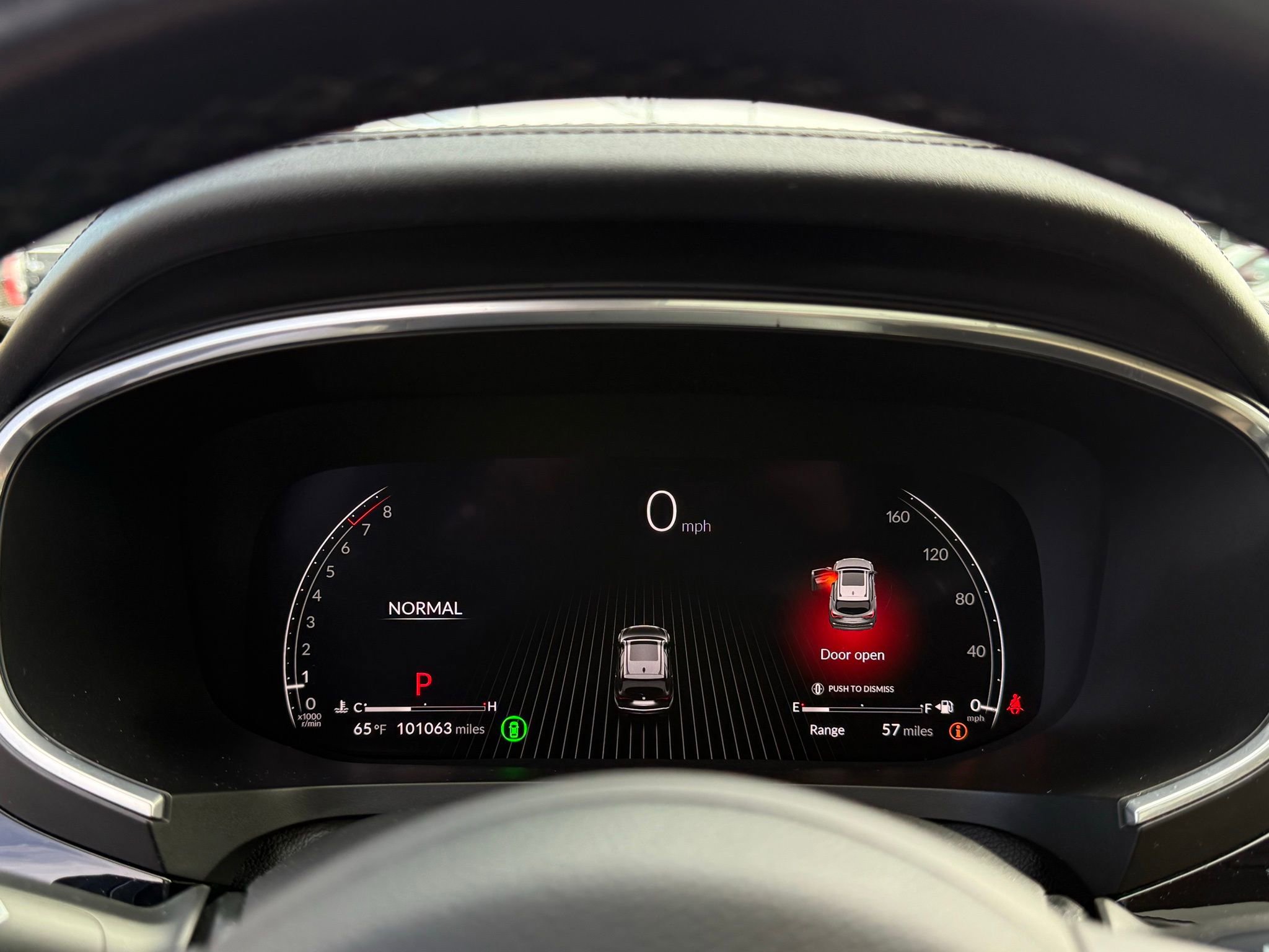 Used 2022 Acura MDX SH-AWD w/ Advance Package image 48