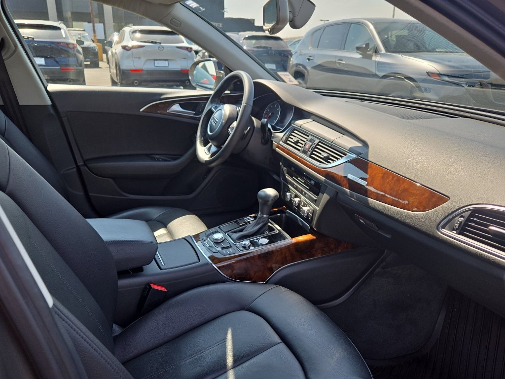 Used 2013 Audi A6 2.0T Premium Plus w/ Premium Plus Pkg AWD/4WD image 19