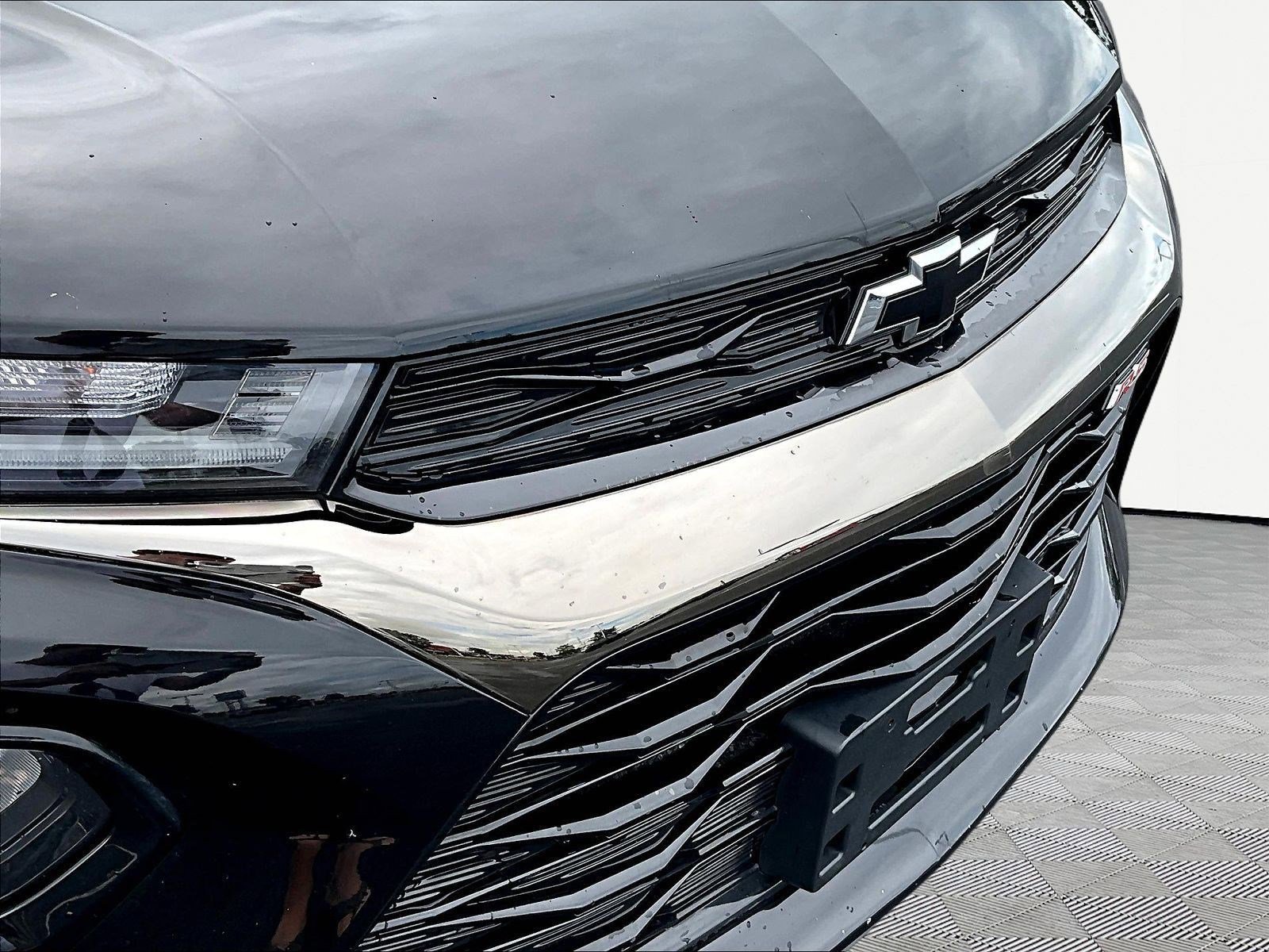 Used 2021 Chevrolet TrailBlazer RS w/ Convenience Package FWD image 33