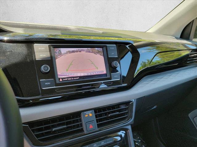Used 2023 Volkswagen Taos S w/ IQ Drive S Package FWD image 12