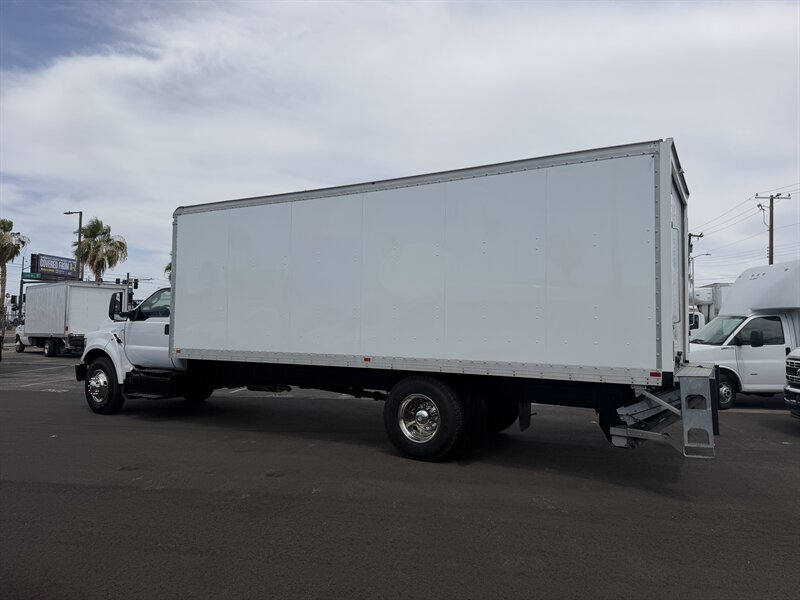 Used 2022 Ford F650 2WD Regular Cab Super Duty image 5