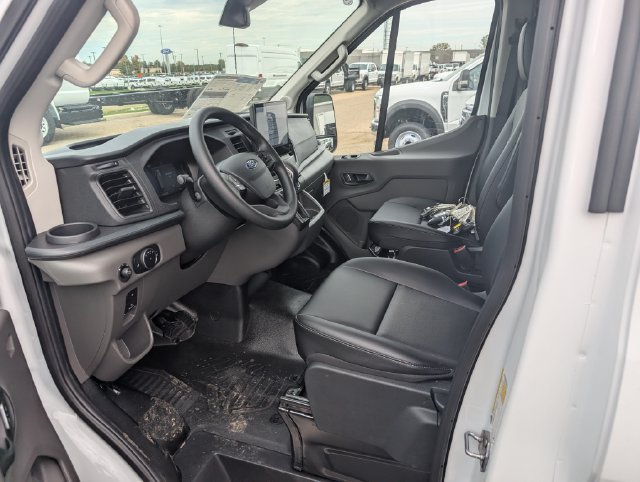 New 2027 Ford Transit 250 148 Medium Roof Extended AWD w/ Load Area Protection Package image 12