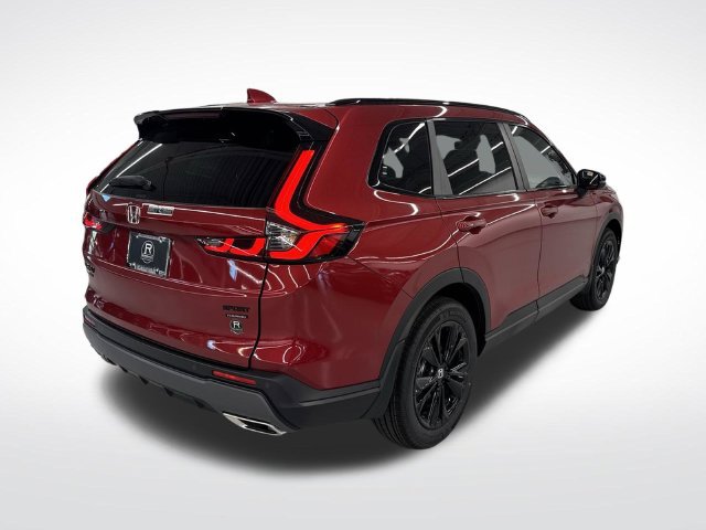 New 2027 Honda CR-V Sport Touring image 35