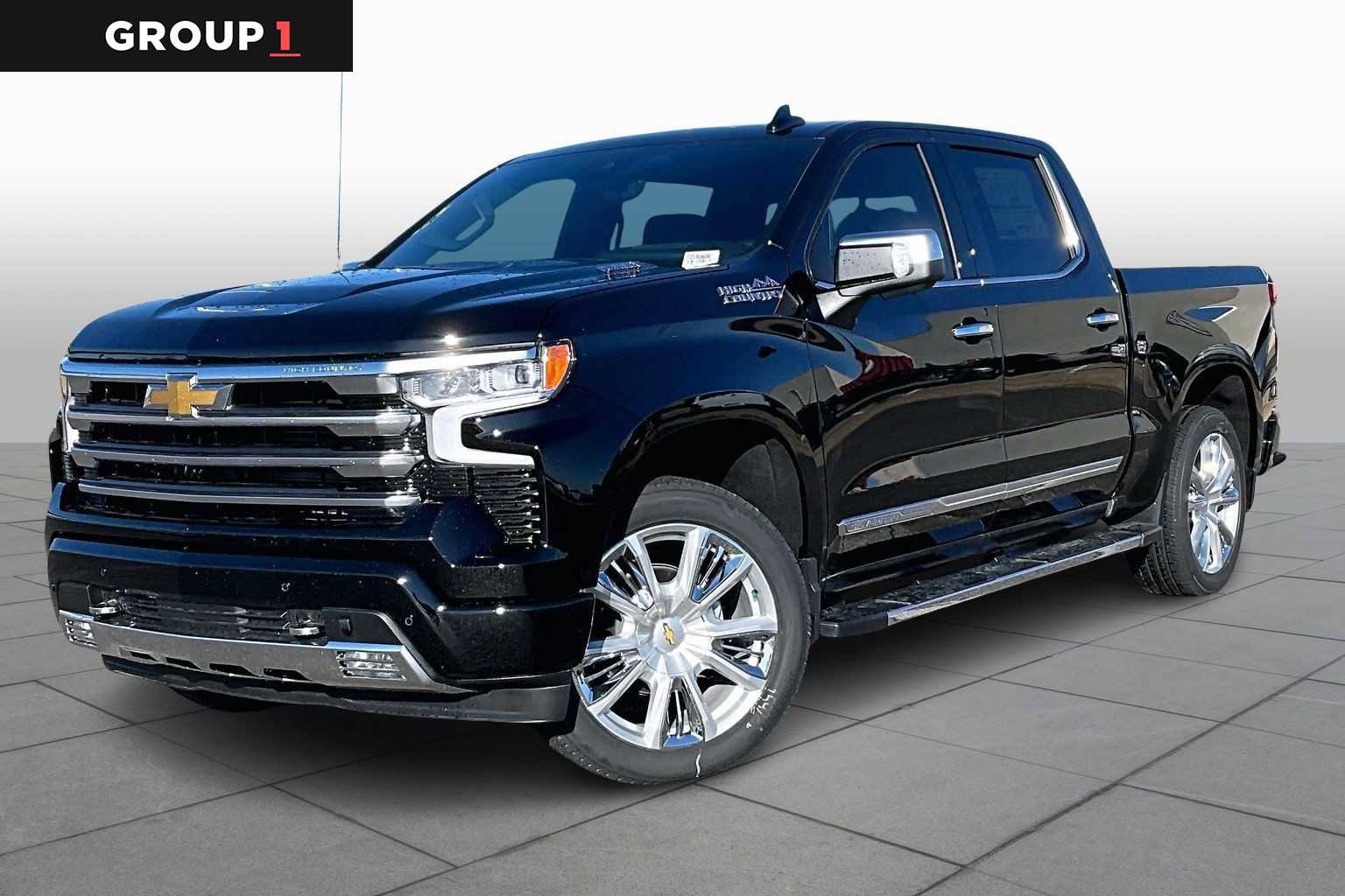 New 2026 Chevrolet Silverado 1500 High Country w/ High Country Premium Package