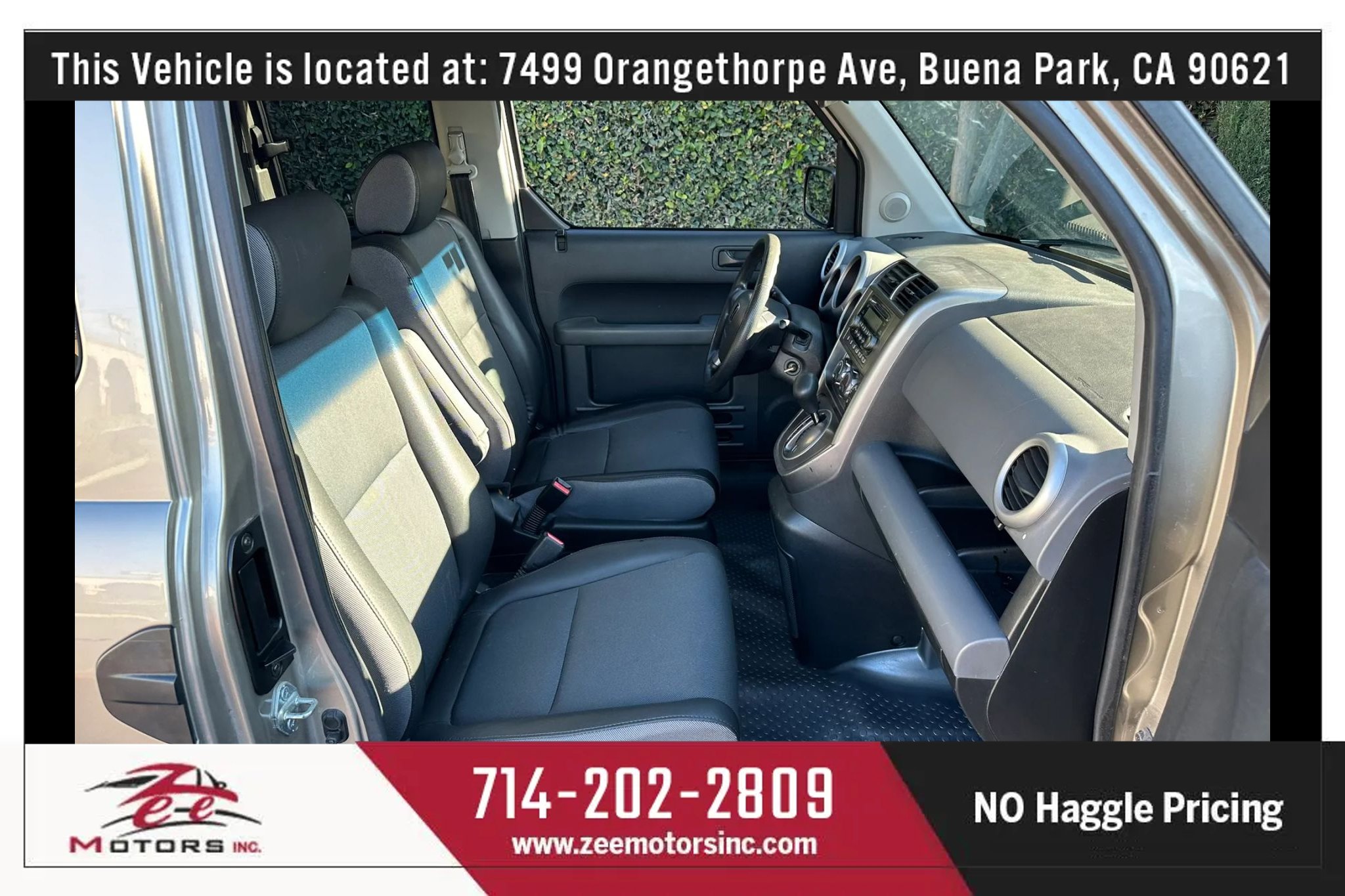 Used 2003 Honda Element EX image 20