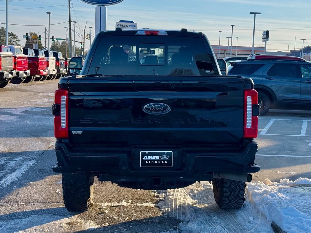 Certified 2024 Ford F350 Lariat w/ Lariat Ultimate Package image 4
