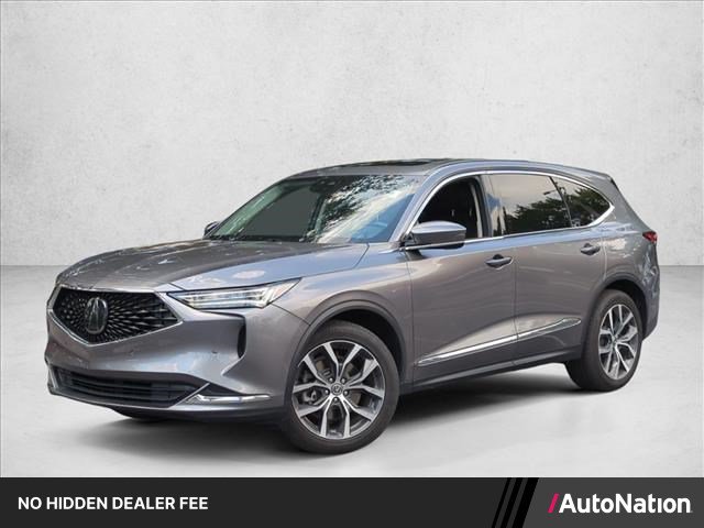 Used 2023 Acura MDX SH-AWD w/ Technology Package