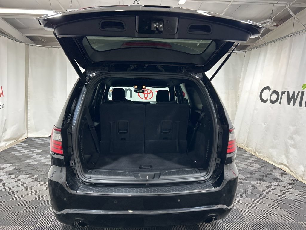 Used 2025 Dodge Durango GT AWD/4WD image 18