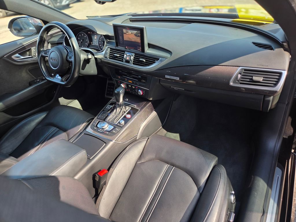 Used 2018 Audi S7 Premium Plus image 24