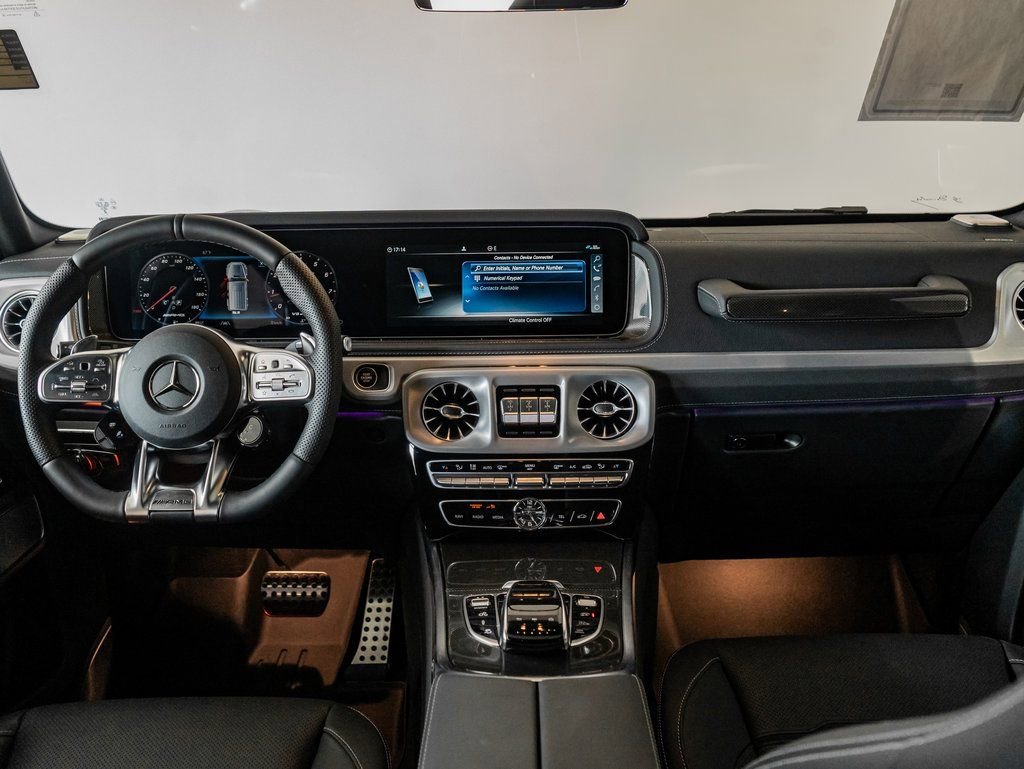Used 2024 Mercedes-Benz G 63 AMG 4MATIC image 20