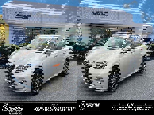 Used 2017 Lexus ES 350