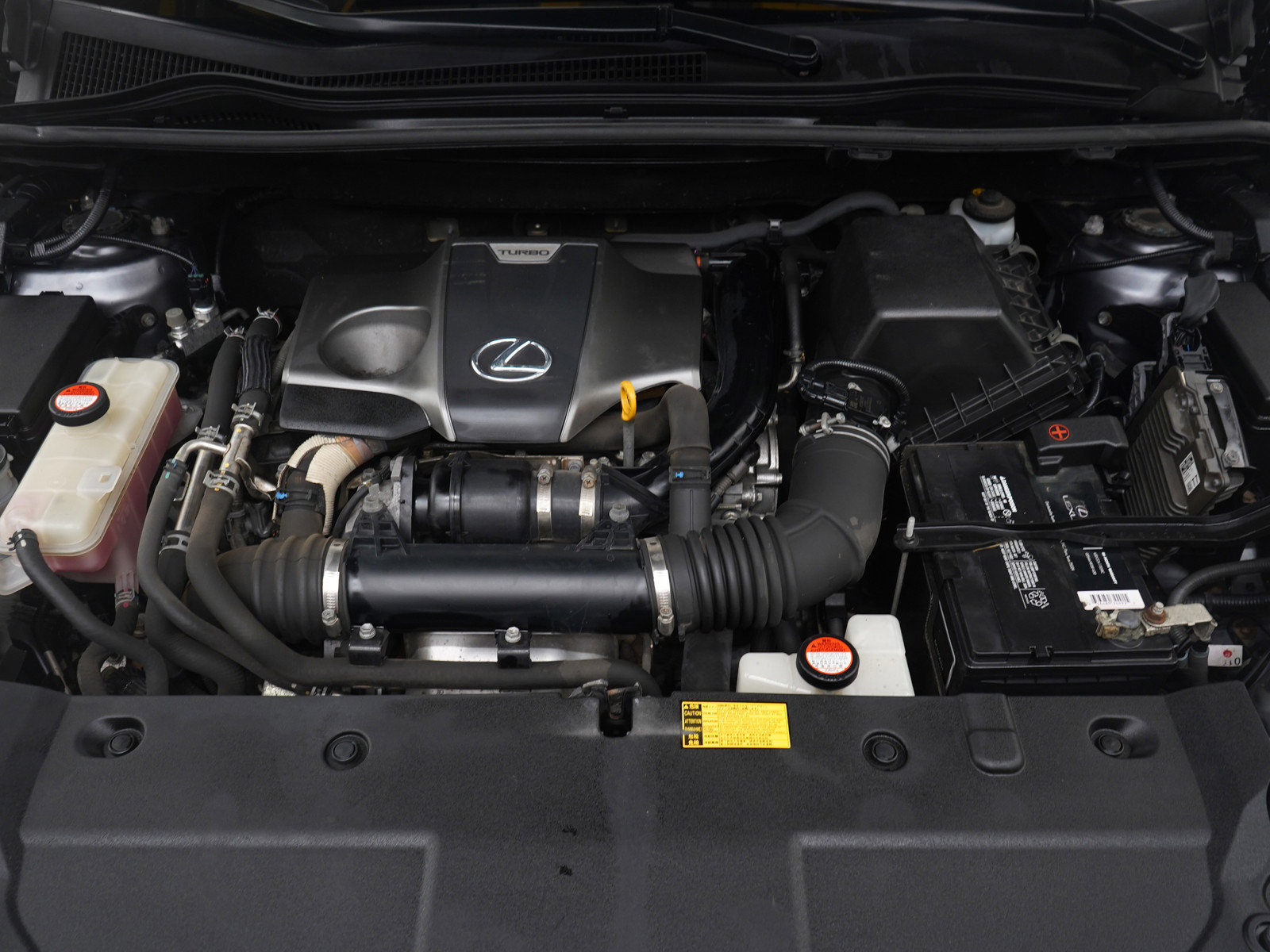 Used 2015 Lexus NX 200t F Sport w/ Navigation System Package image 34