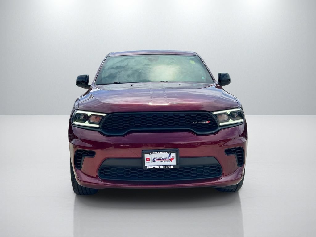 Used 2025 Dodge Durango GT AWD/4WD image 2