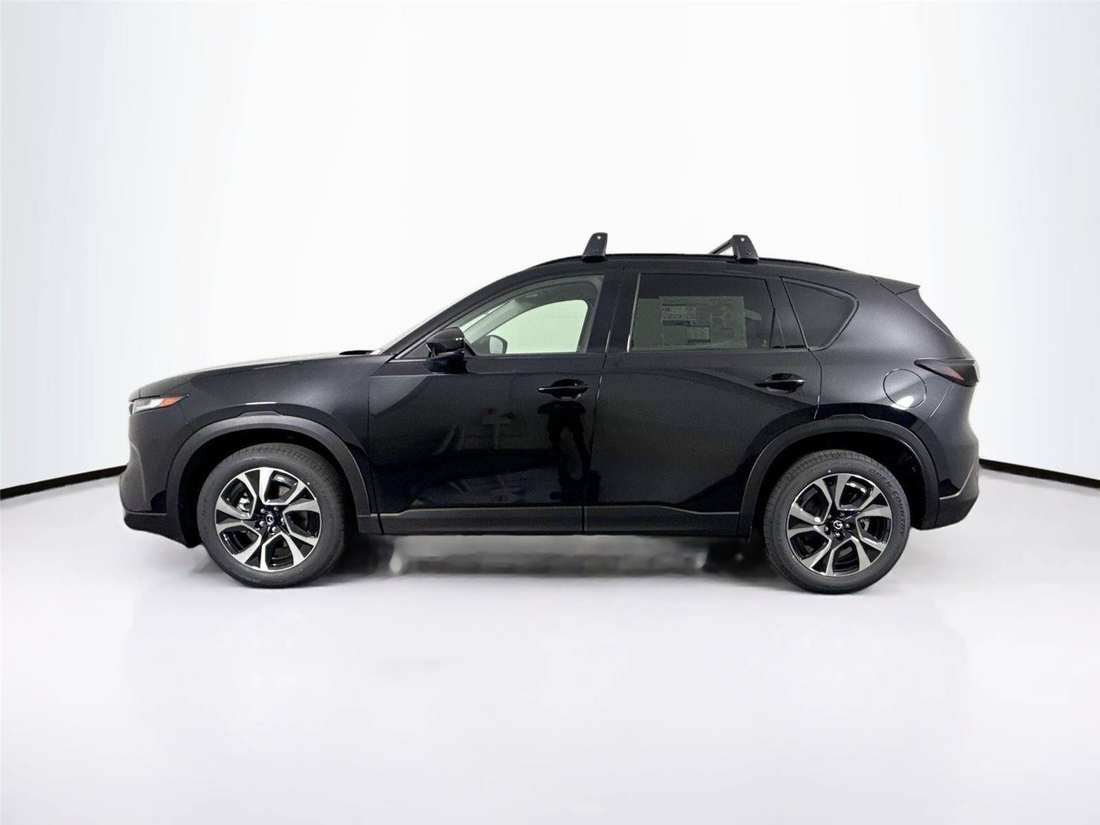 New 2026 MAZDA CX-5 Preferred image 9