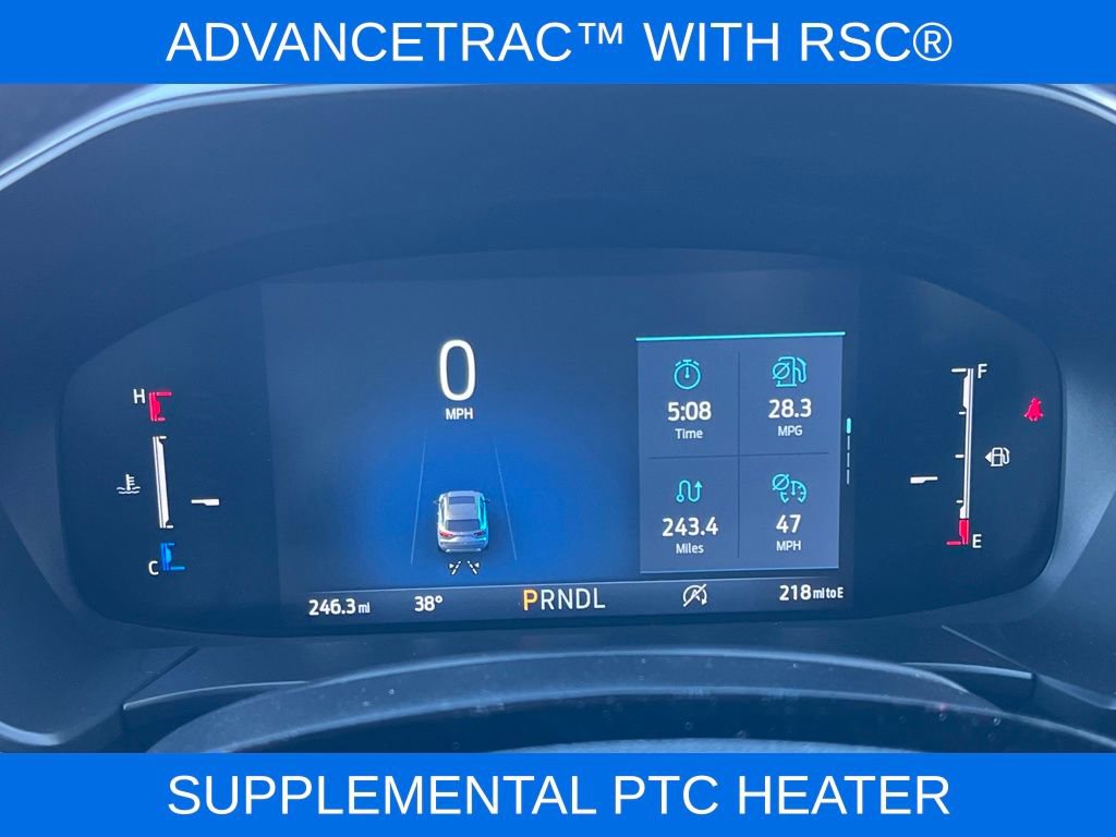 New 2026 Ford Escape Active w/ Cold Weather Package image 17