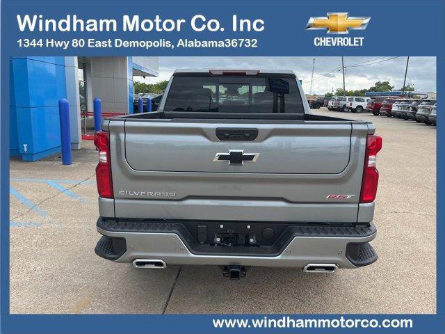 New 2026 Chevrolet Silverado 1500 RST w/ RST All Star Premium Package image 4