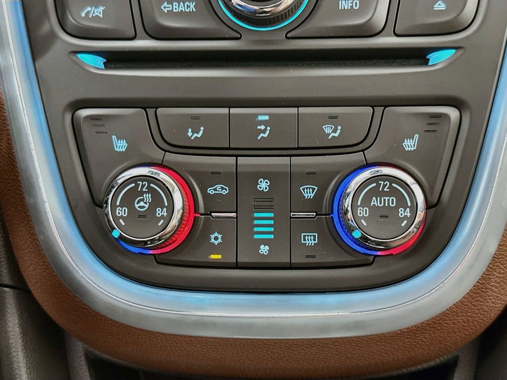 Used 2016 Buick Encore Leather w/ Experience Buick Package FWD image 19