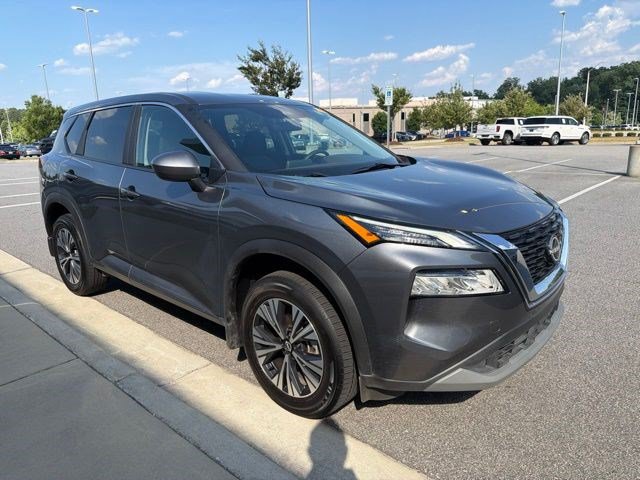 Used 2023 Nissan Rogue SV FWD image 7