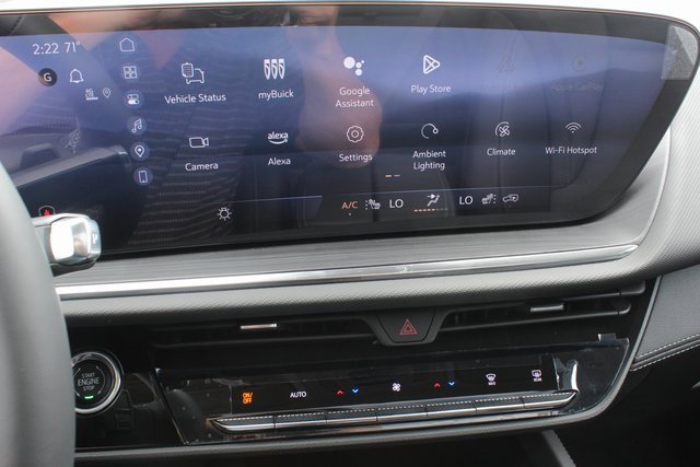 New 2025 Buick Envision Preferred image 31