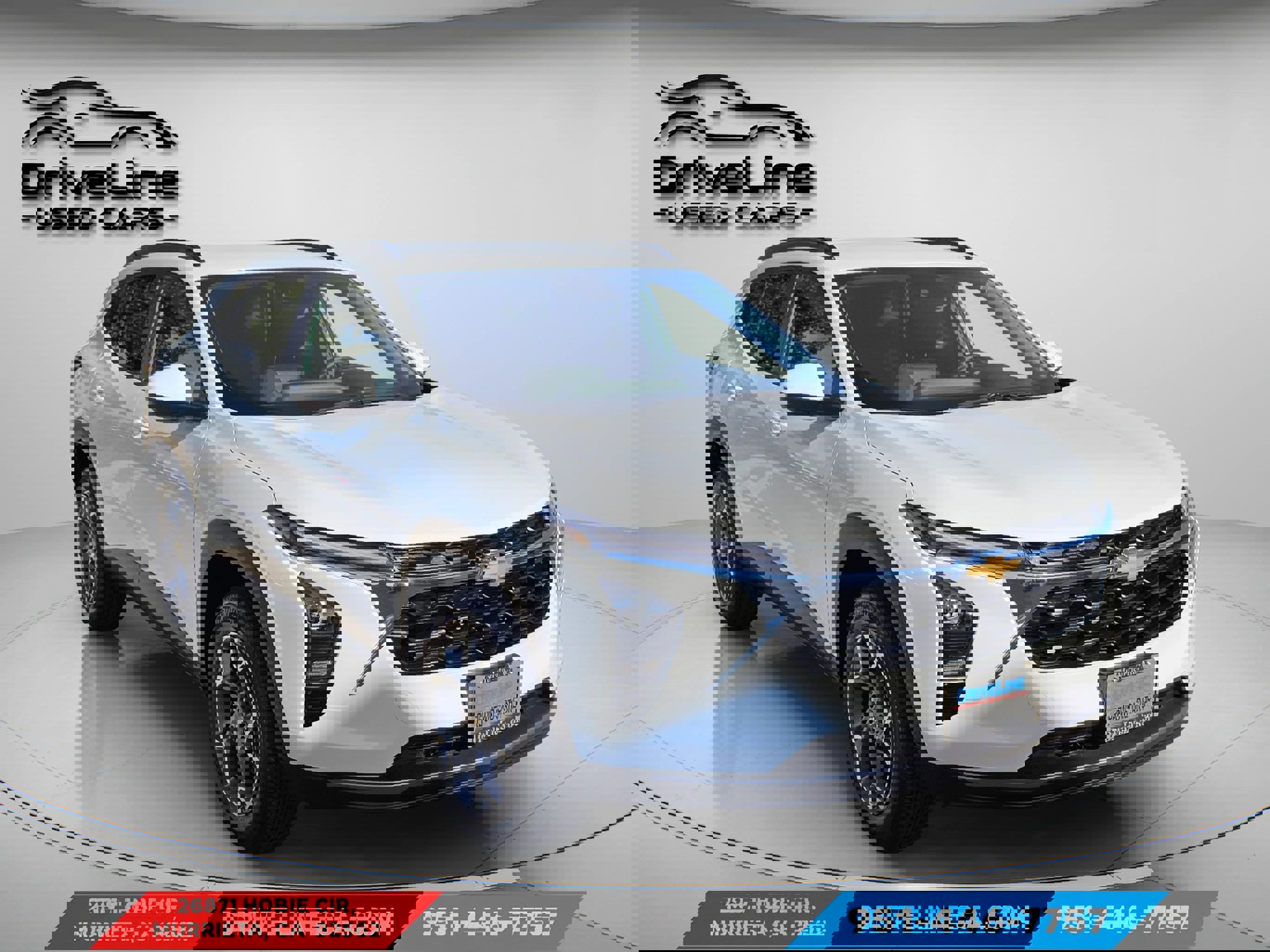 Used 2025 Chevrolet Trax LT w/ LT Convenience Package image 6