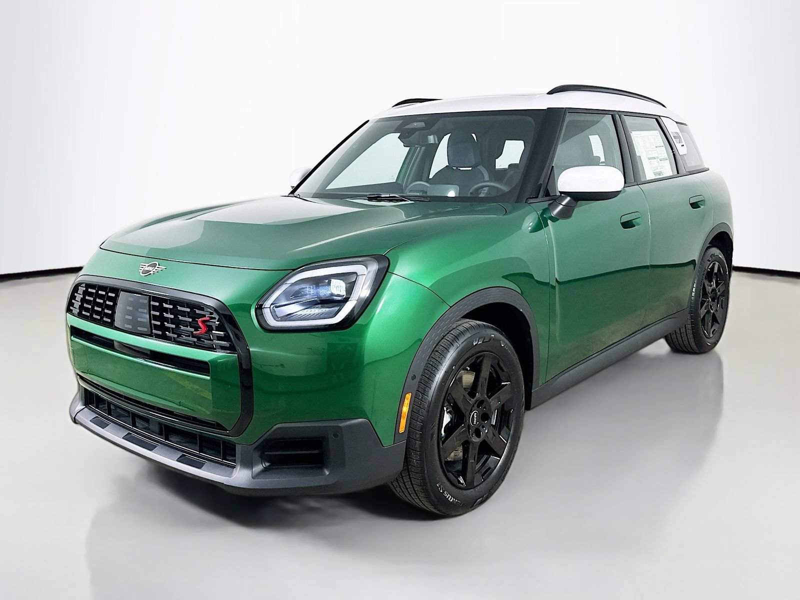New 2027 MINI Cooper Countryman S