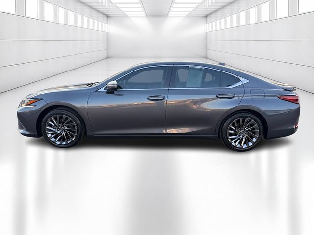 Certified 2024 Lexus ES 300h Ultra Luxury w/ Accessory Package (Z1) FWD image 10