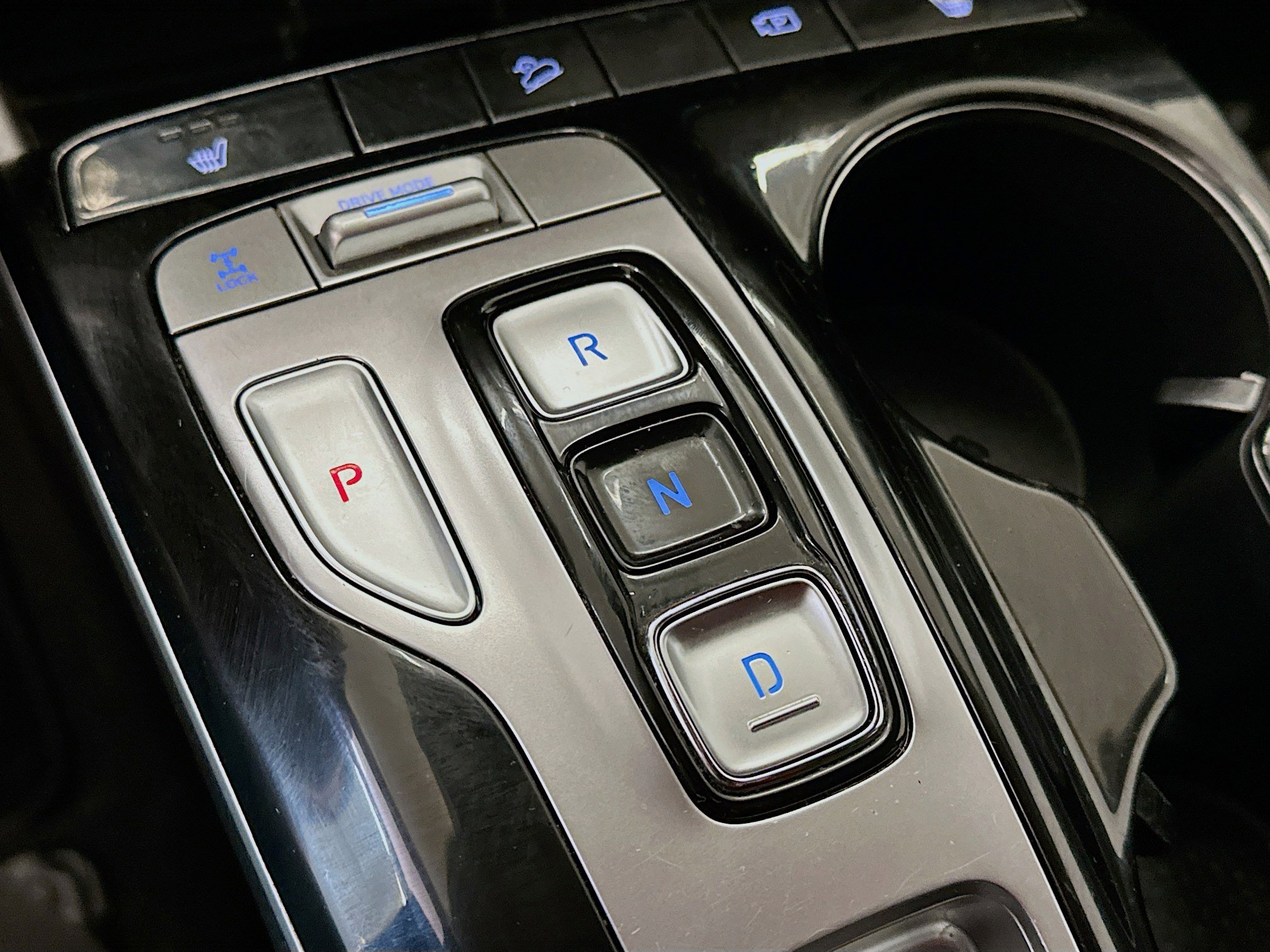 Used 2024 Hyundai Tucson Blue image 25