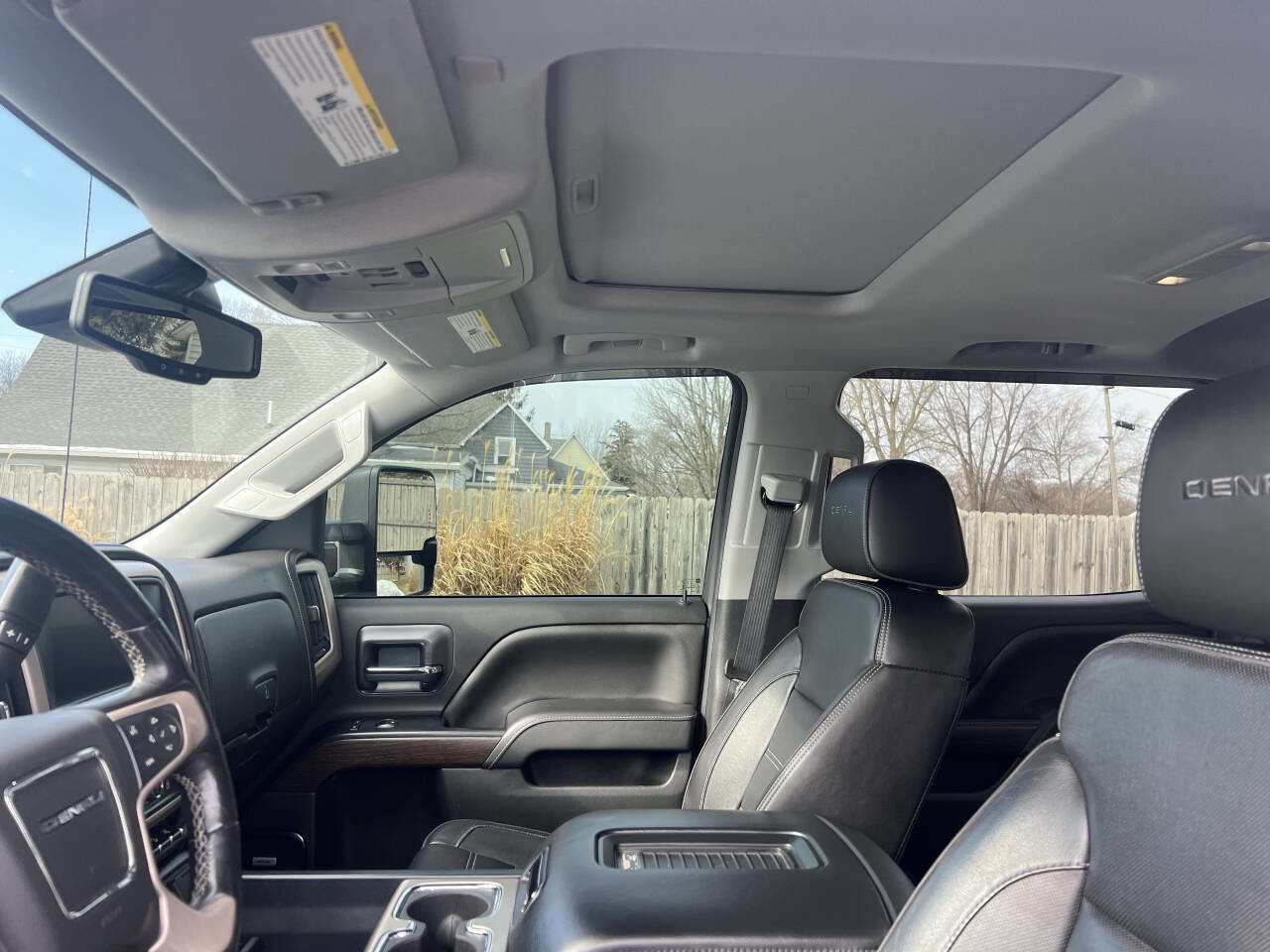 Used 2018 GMC Sierra 1500 Denali w/ Denali Ultimate Package image 15