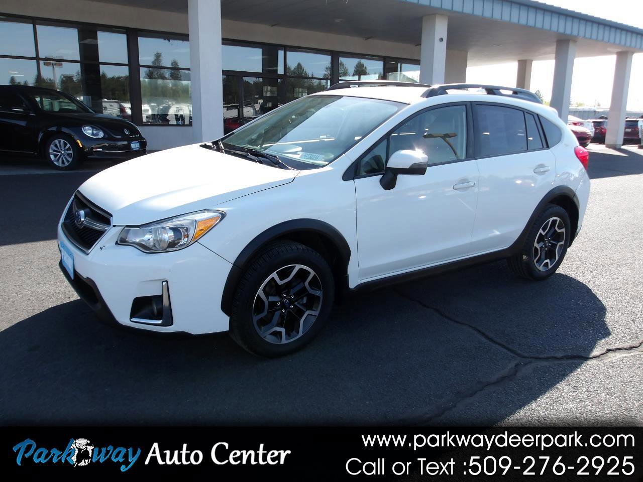 Used 2016 Subaru Crosstrek 2.0i Limited