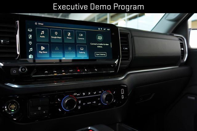 Used 2026 Chevrolet Silverado 1500 LT Trail Boss w/ LT Trail Boss Premium Package image 19