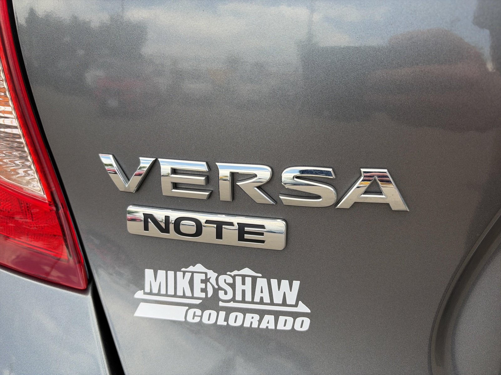 Used 2017 Nissan Versa Note SV FWD image 26