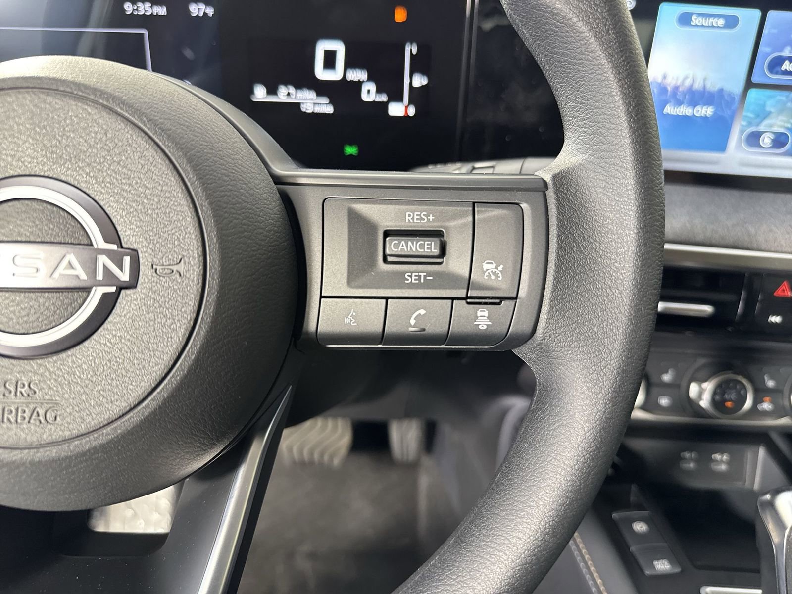 New 2025 Nissan Kicks SV w/ SV Premium Package image 13