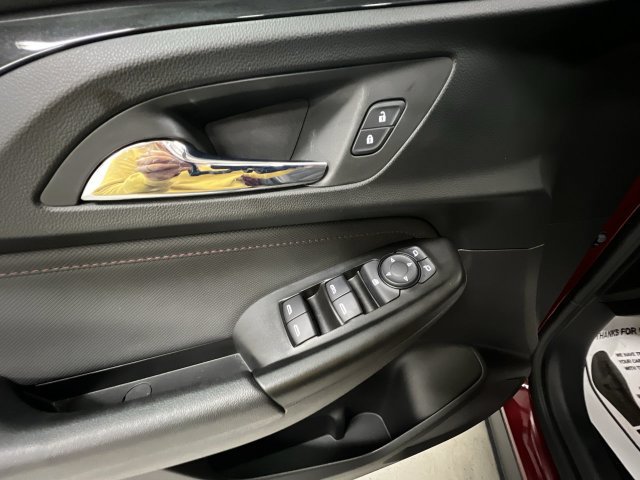 Certified 2022 Chevrolet TrailBlazer RS AWD/4WD image 22
