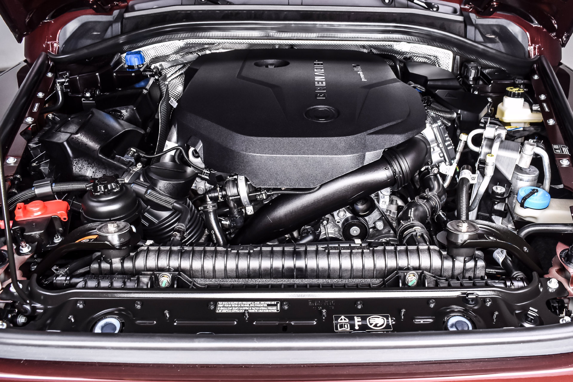 New 2026 INEOS Grenadier Station Wagon AWD/4WD image 8