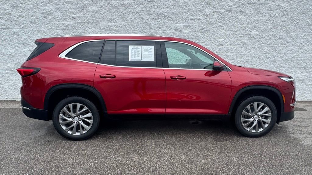 Used 2026 Buick Enclave Preferred w/ LPO, Floor Liner Package image 3