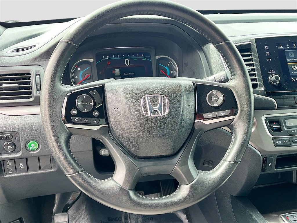 Used 2021 Honda Passport EX-L image 11