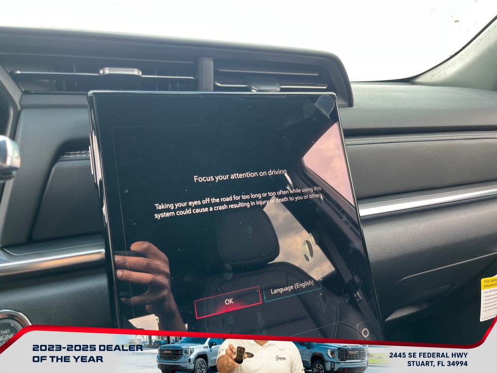 New 2026 GMC Terrain Elevation w/ Elevation Premium Package image 31