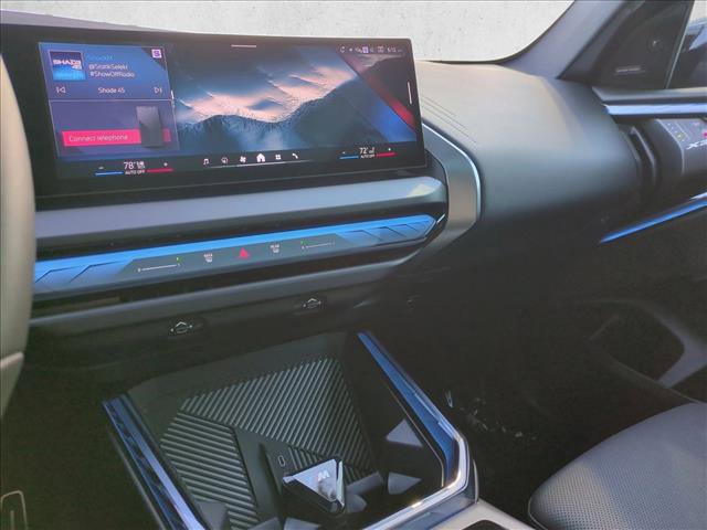 Certified 2025 BMW X3 M50 w/ Premium Package image 14