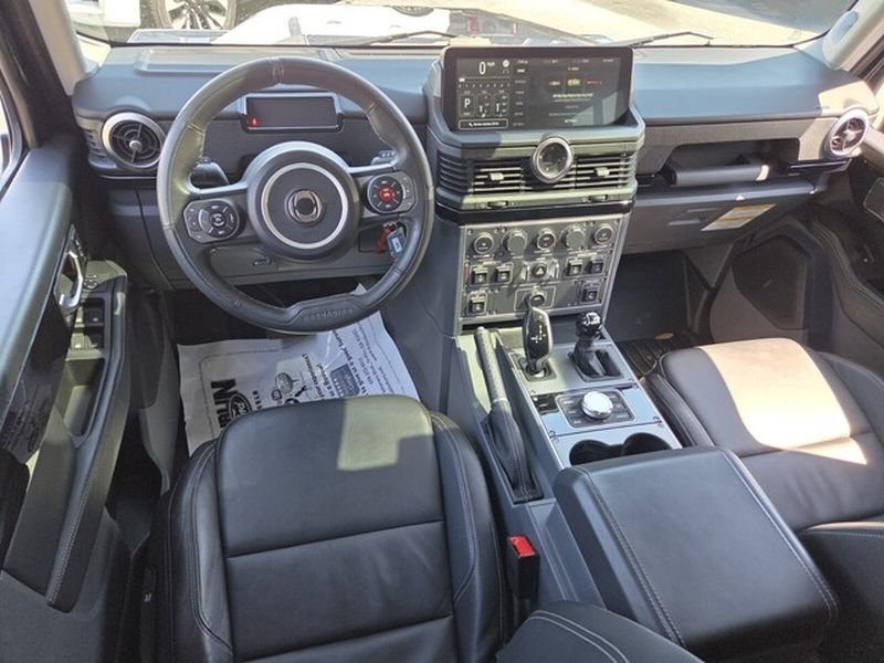 Used 2024 INEOS Grenadier Station Wagon AWD/4WD image 10