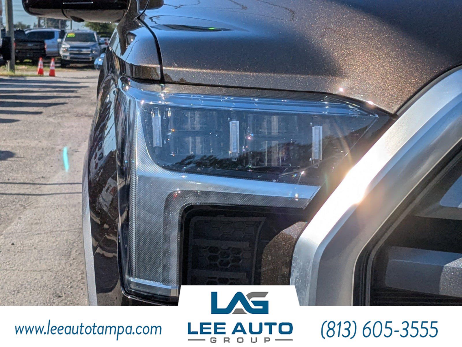 Used 2022 Toyota Tundra Limited AWD/4WD image 9
